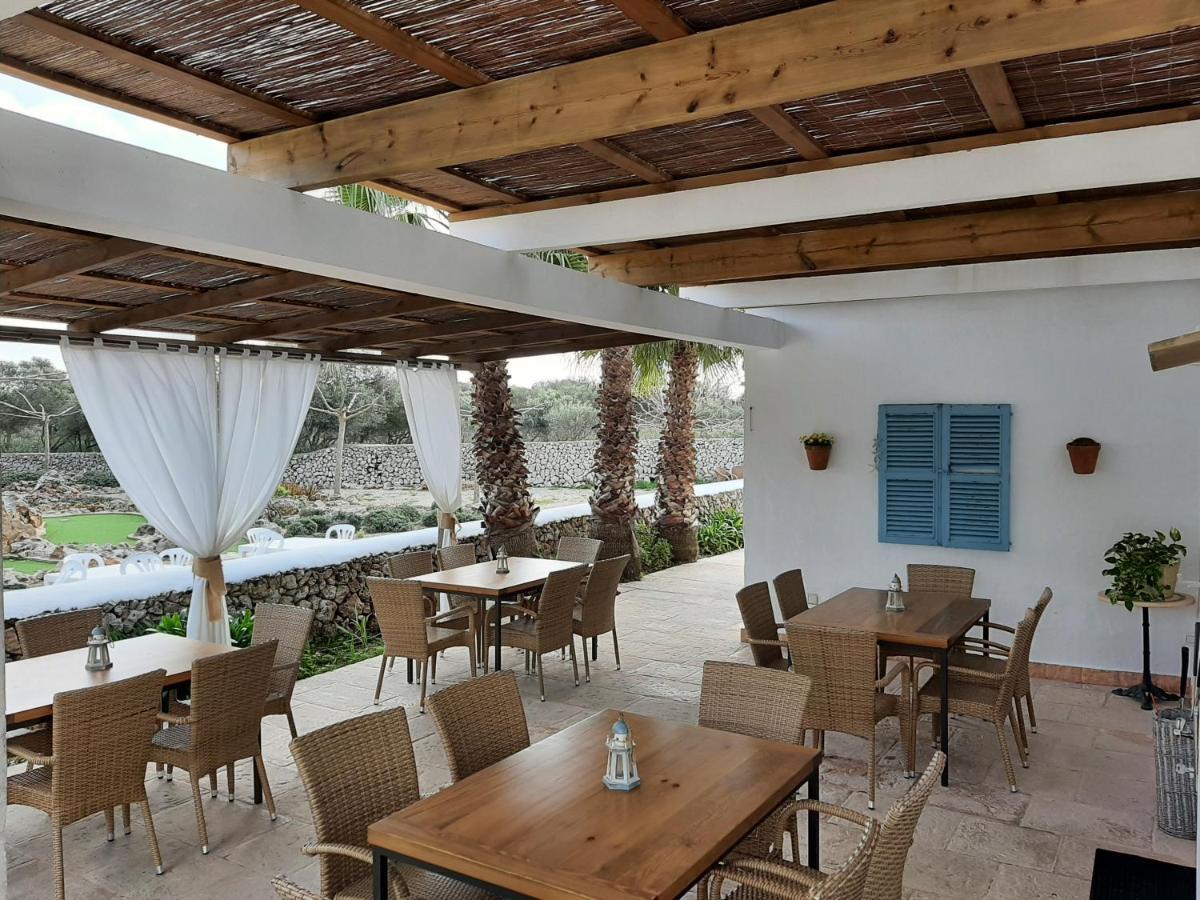 Turismo Rural Biniati Des Pi Sant Lluis Eksteriør billede