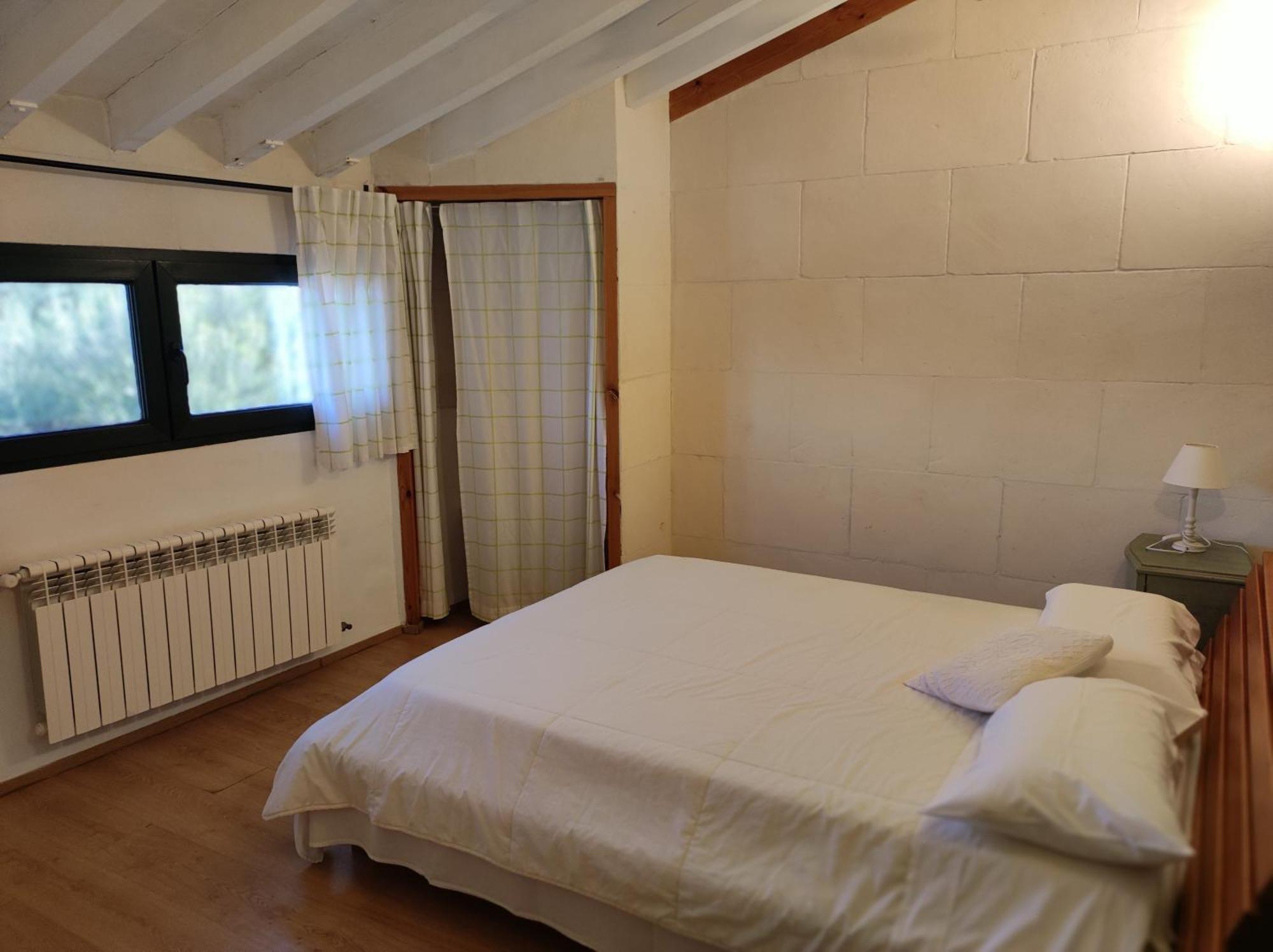 Turismo Rural Biniati Des Pi Sant Lluis Eksteriør billede