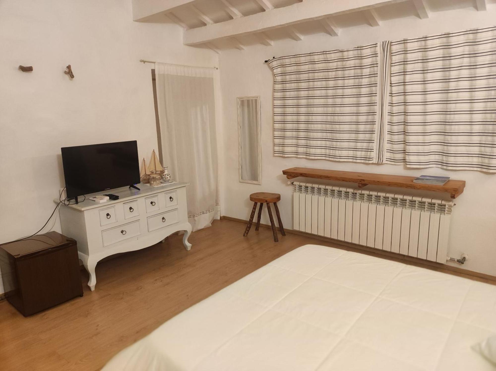 Turismo Rural Biniati Des Pi Sant Lluis Værelse billede