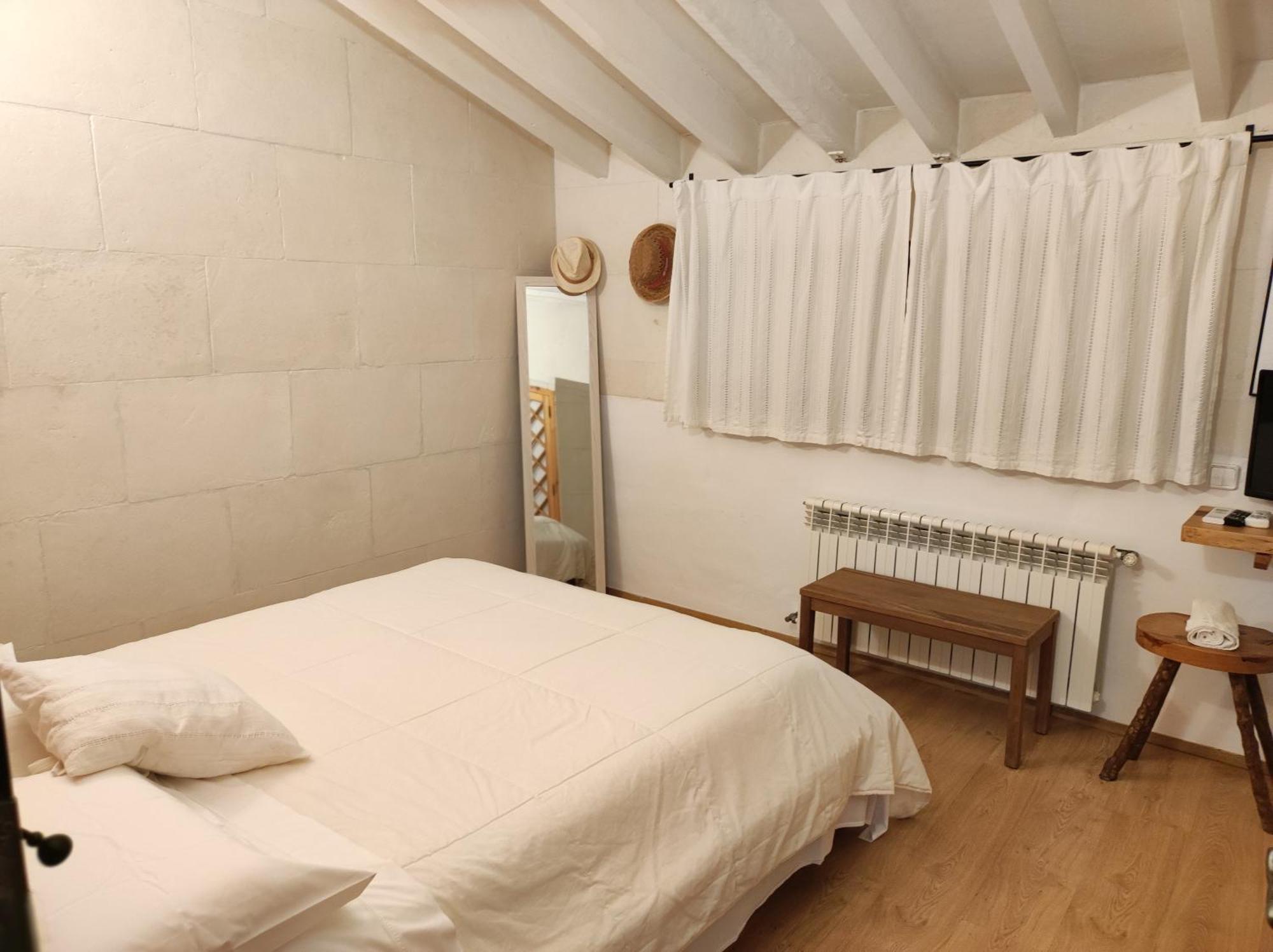 Turismo Rural Biniati Des Pi Sant Lluis Værelse billede