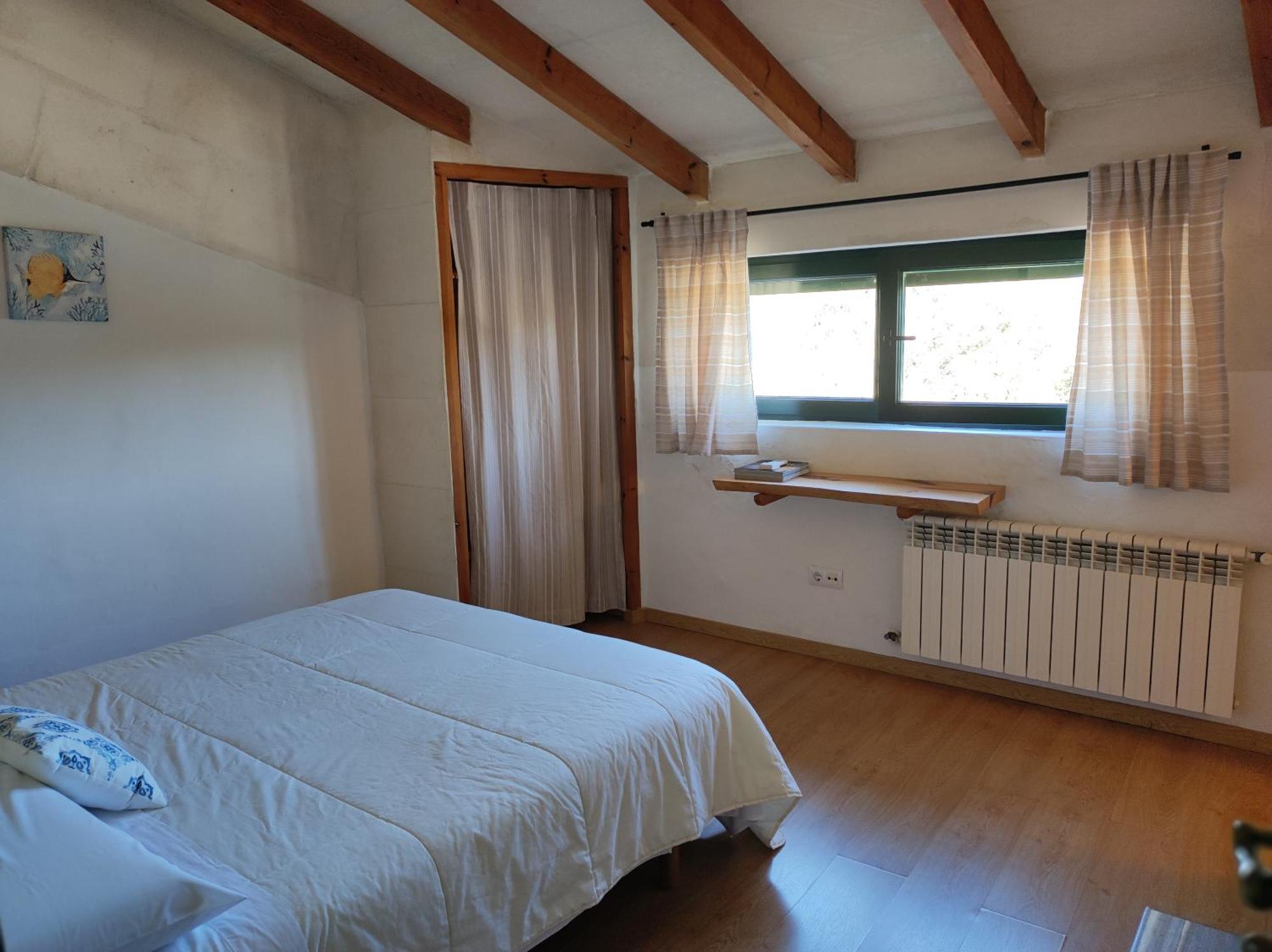 Turismo Rural Biniati Des Pi Sant Lluis Værelse billede