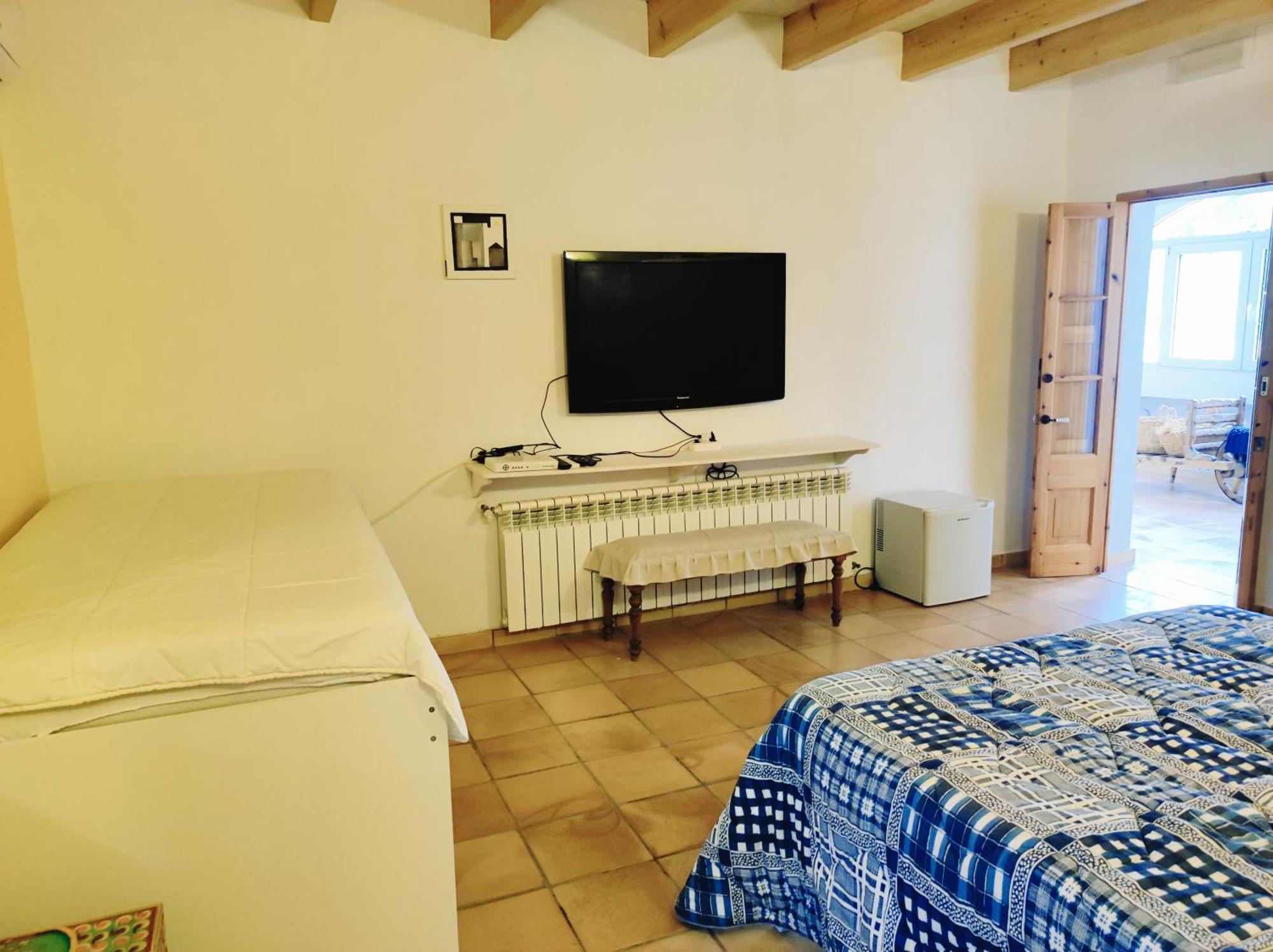 Turismo Rural Biniati Des Pi Sant Lluis Eksteriør billede