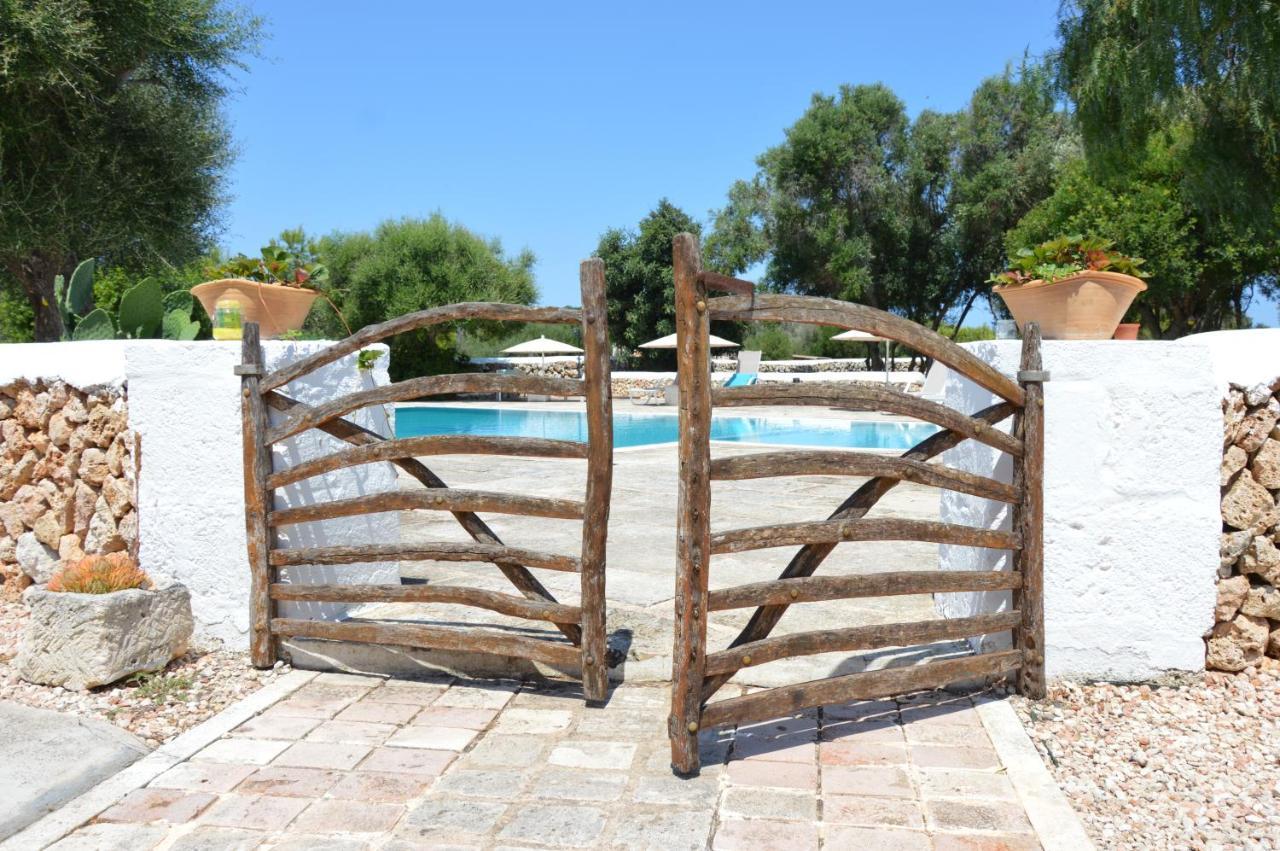 Turismo Rural Biniati Des Pi Sant Lluis Eksteriør billede