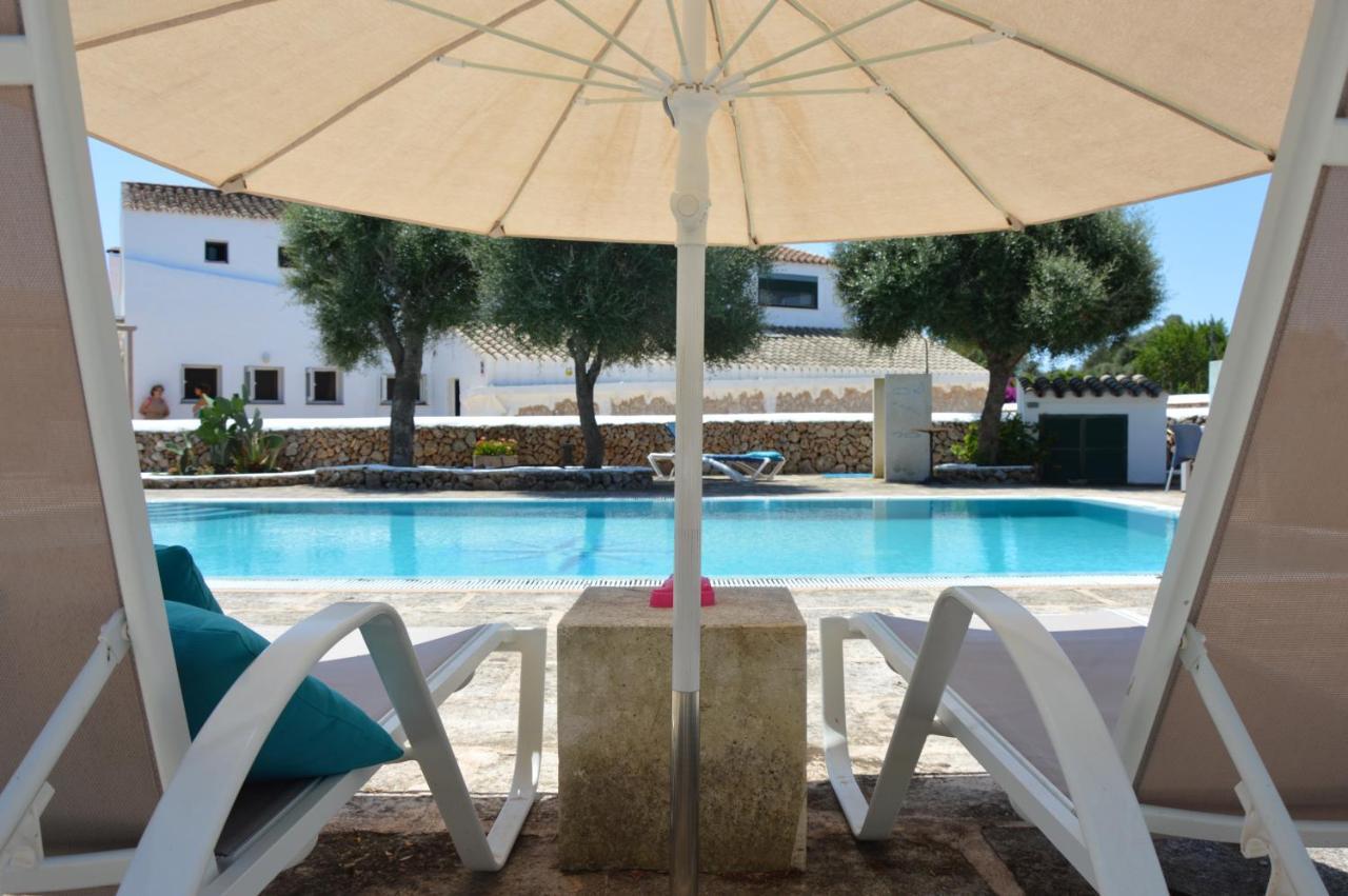 Turismo Rural Biniati Des Pi Sant Lluis Eksteriør billede