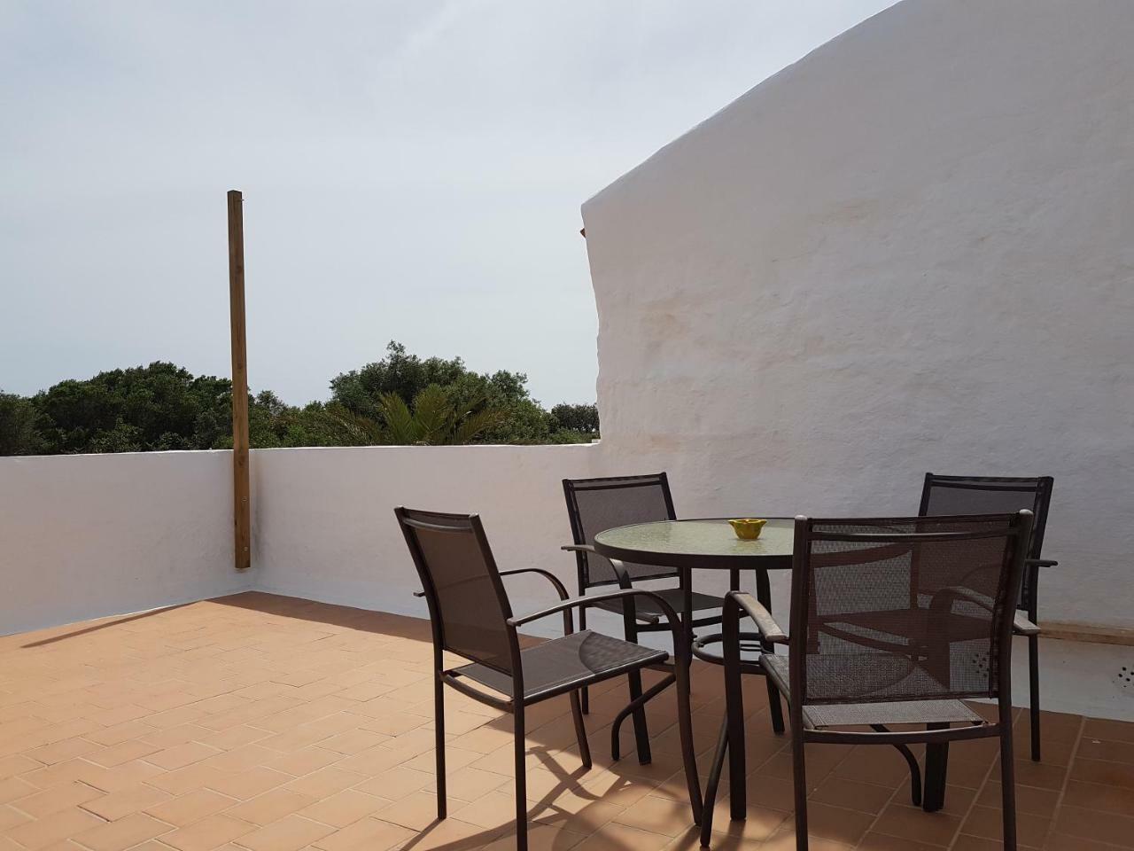 Turismo Rural Biniati Des Pi Sant Lluis Eksteriør billede